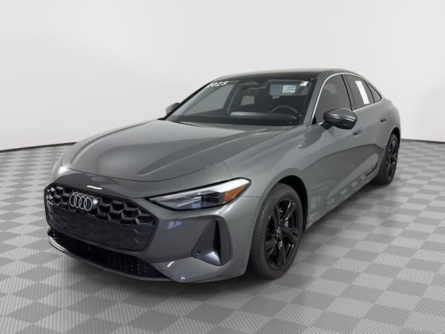 2025 Audi A5 Sedan