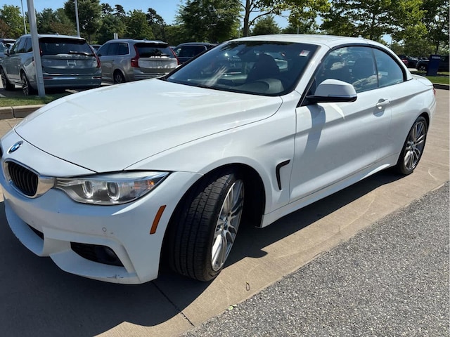 2015 BMW 428i