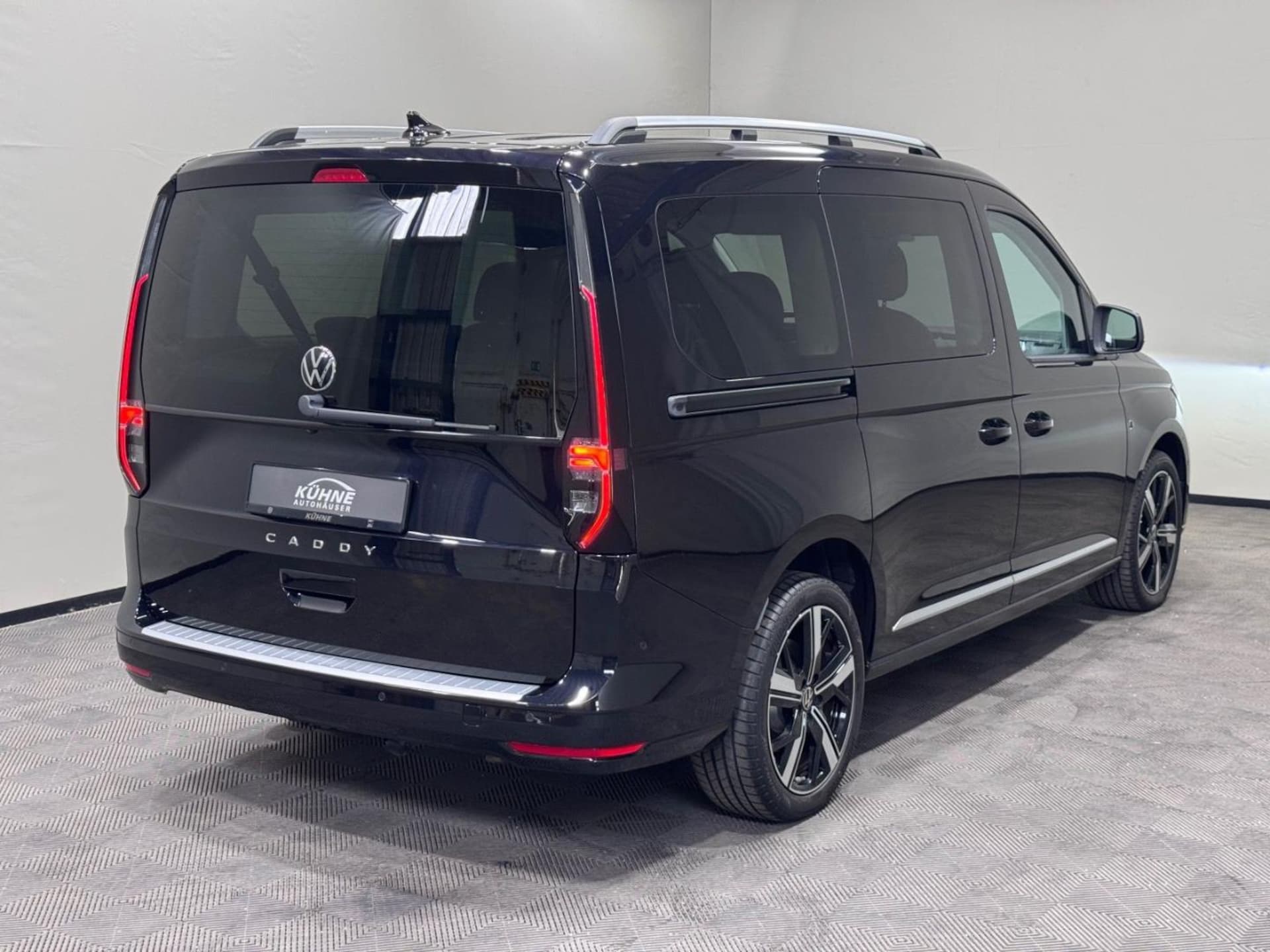 Volkswagen Caddy Maxi Style