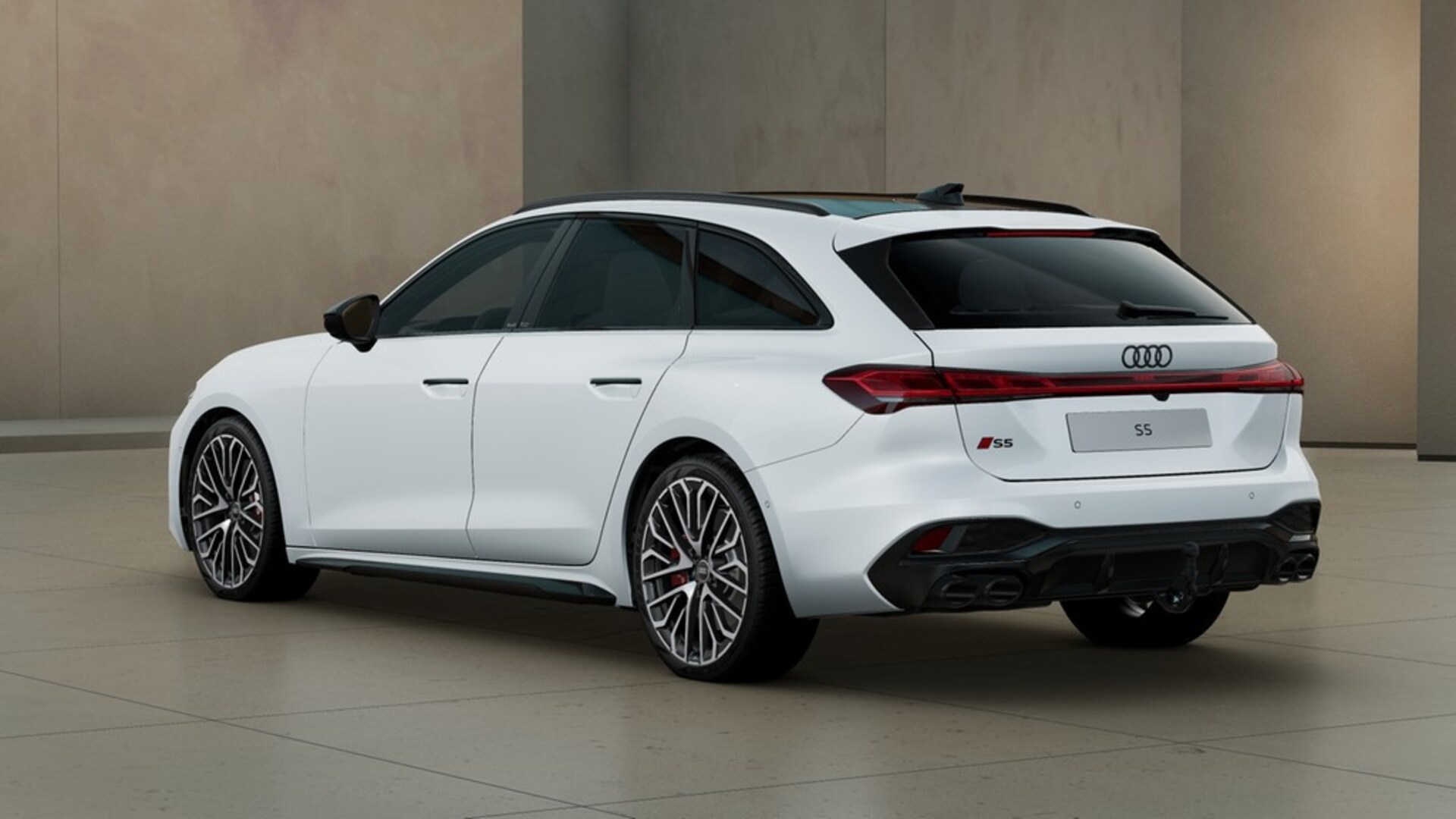 Audi S5 Avant