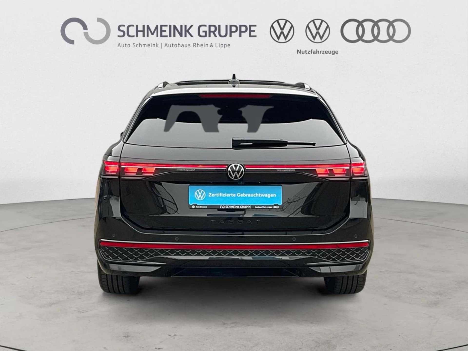 Volkswagen Passat R-Line
