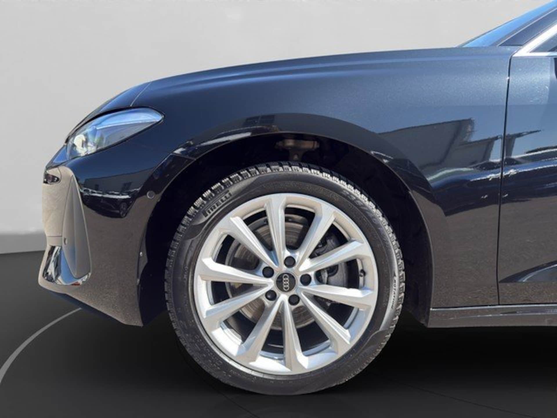 Audi A5 Avant