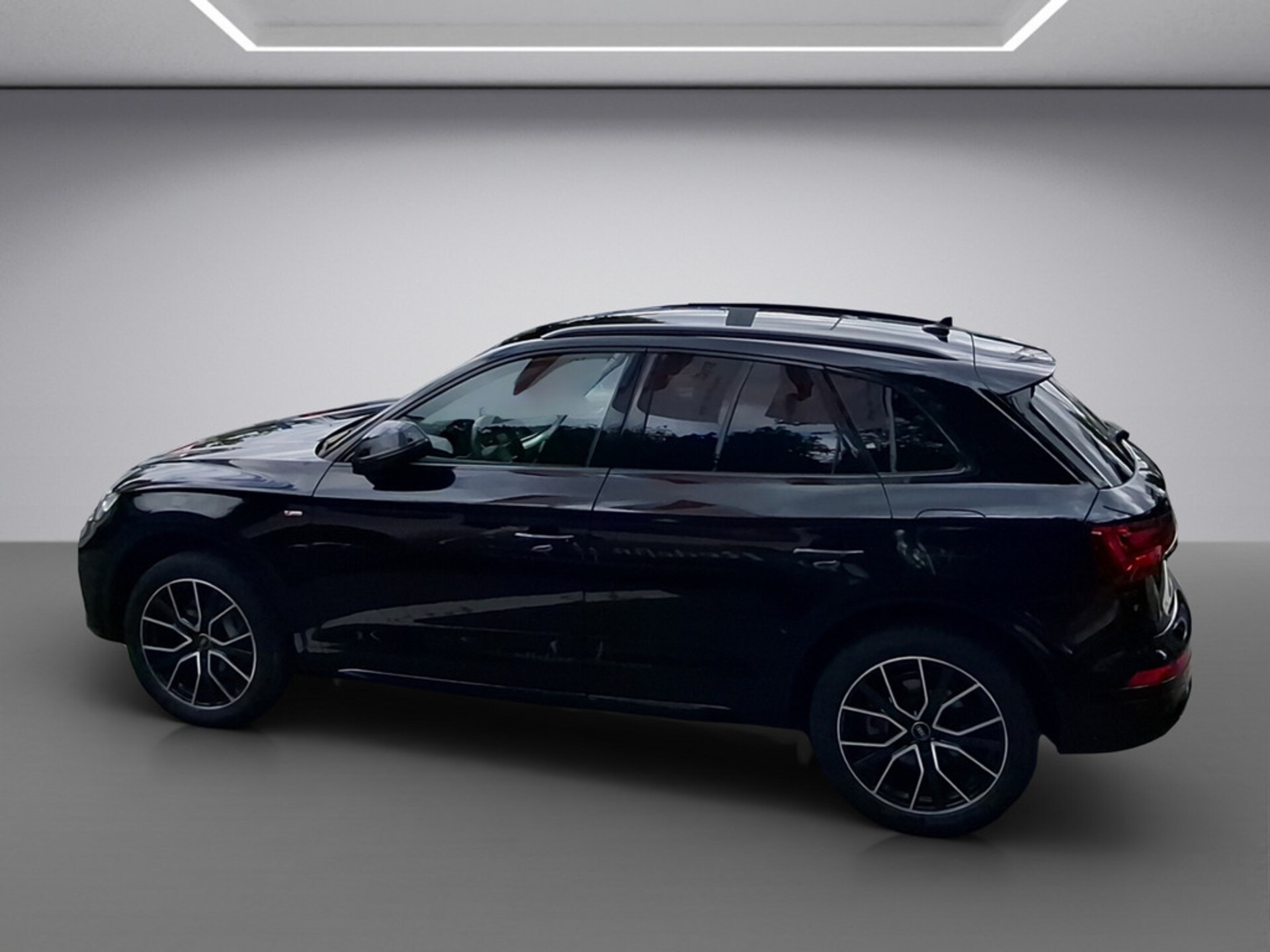 Audi Q5 TFSI e S line