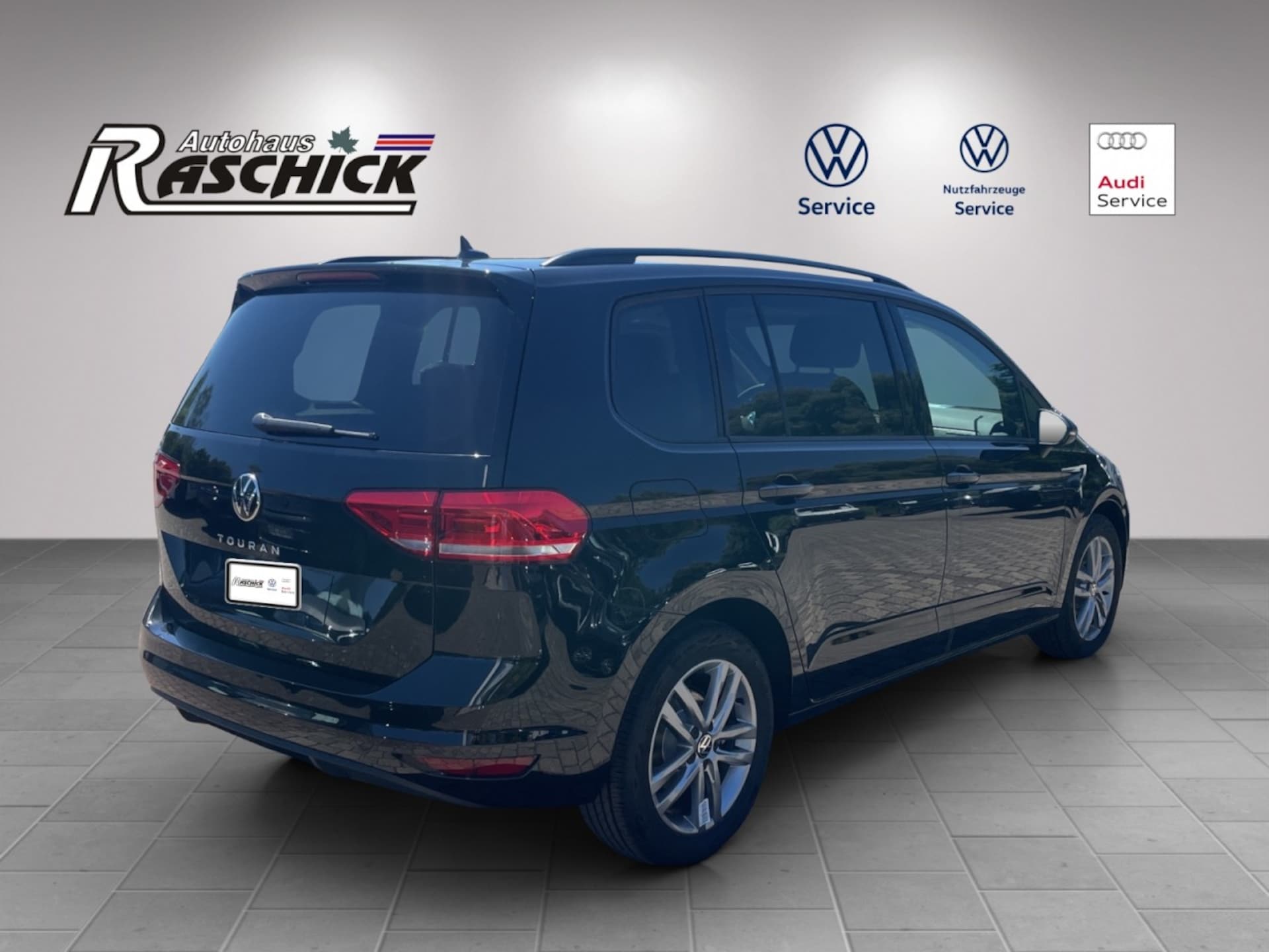 Volkswagen Touran Comfortline
