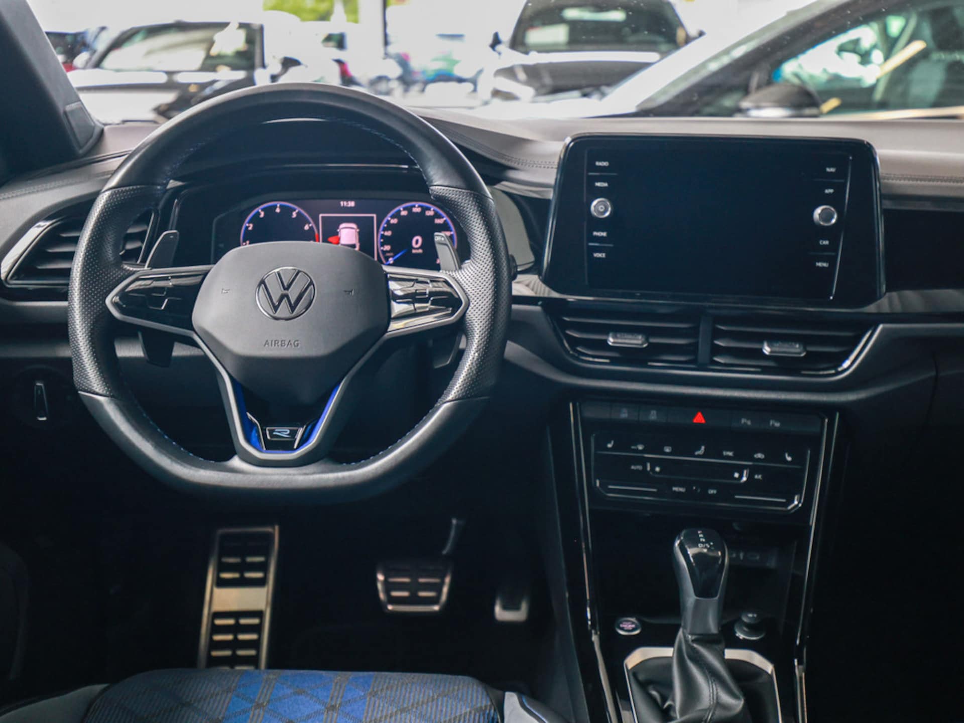 Volkswagen T-Roc R