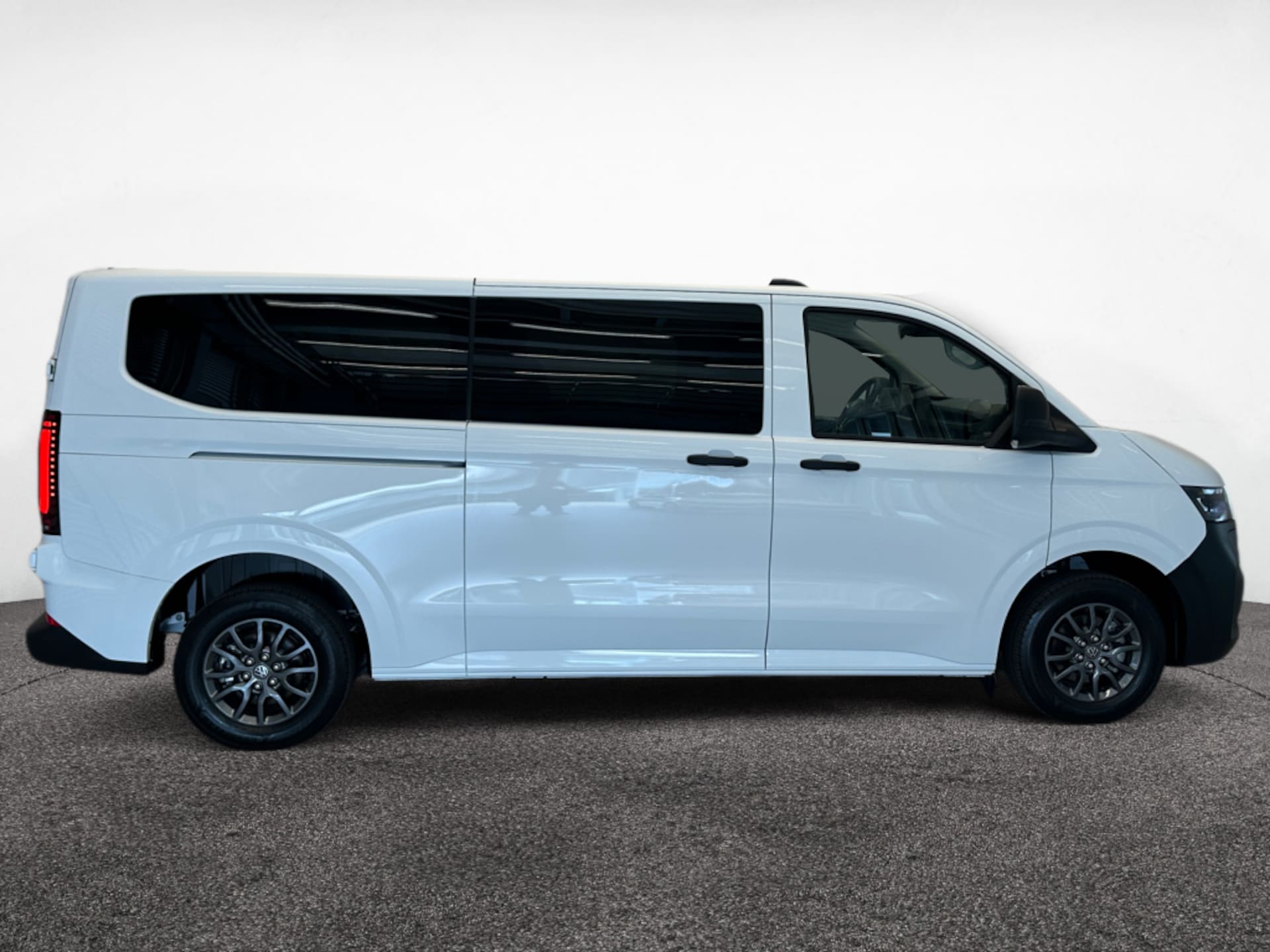 Volkswagen e-Caravelle Langer Radstand