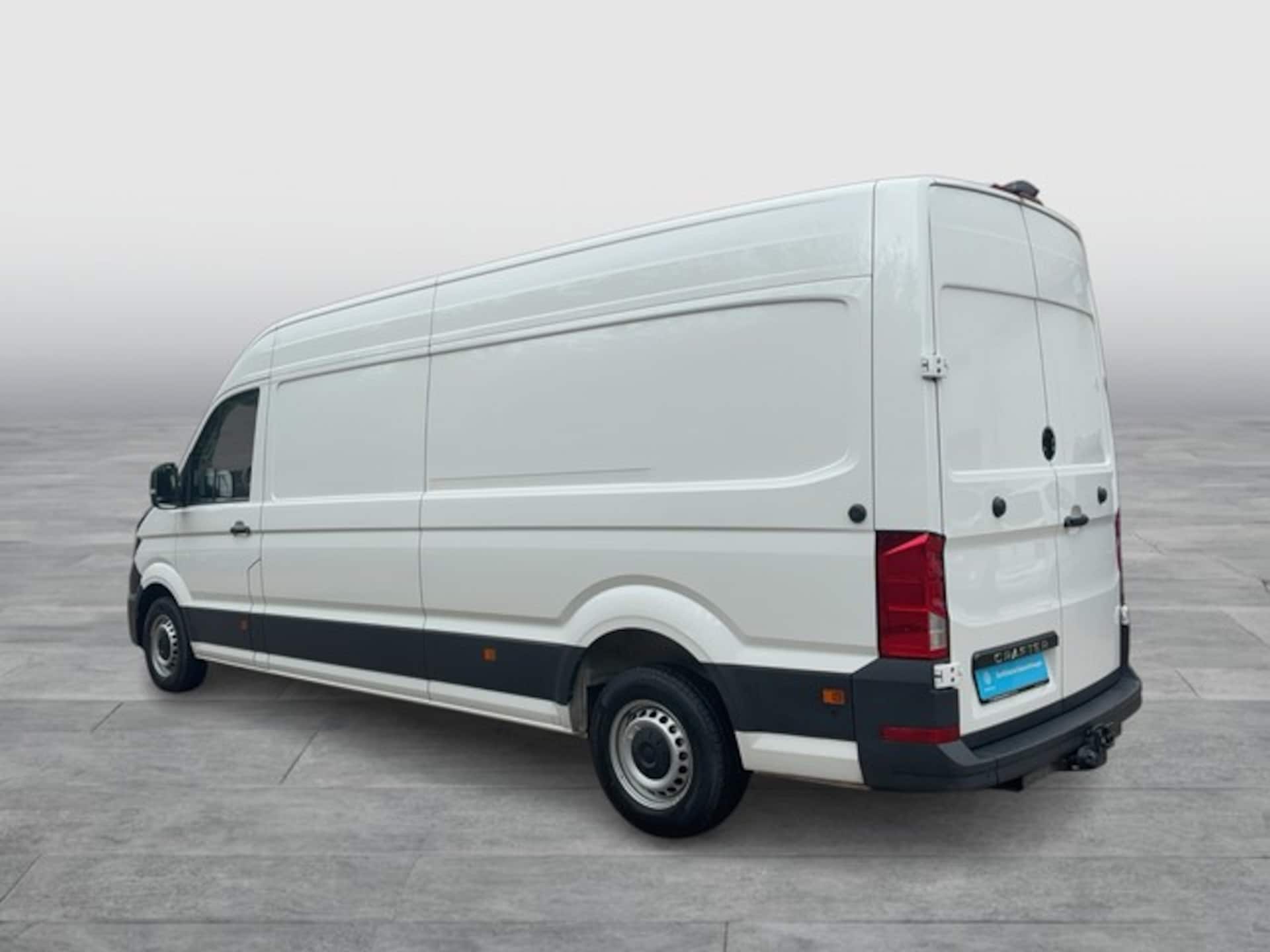 Volkswagen Crafter Kasten langer Radstand