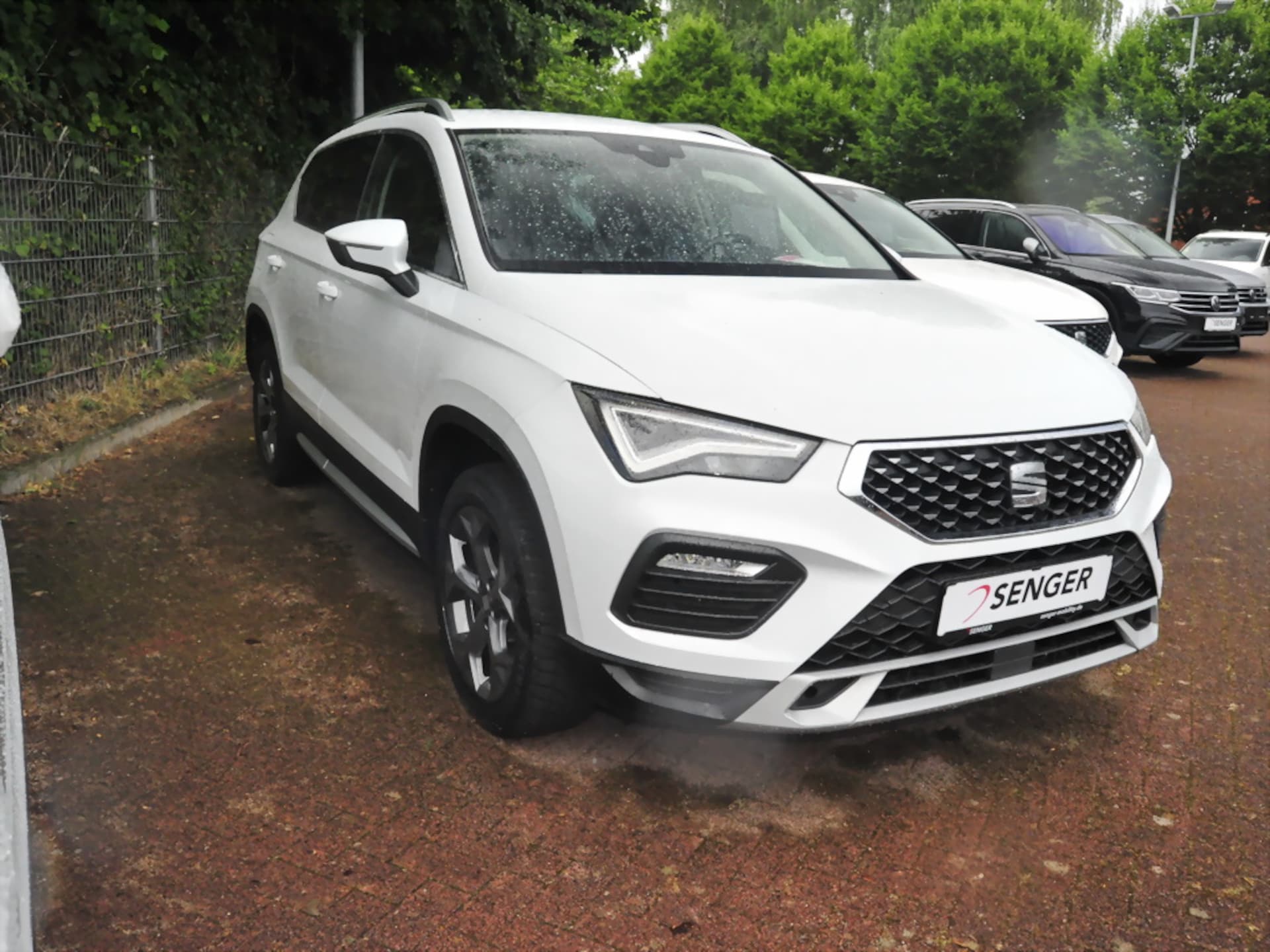 SEAT Ateca Xperience
