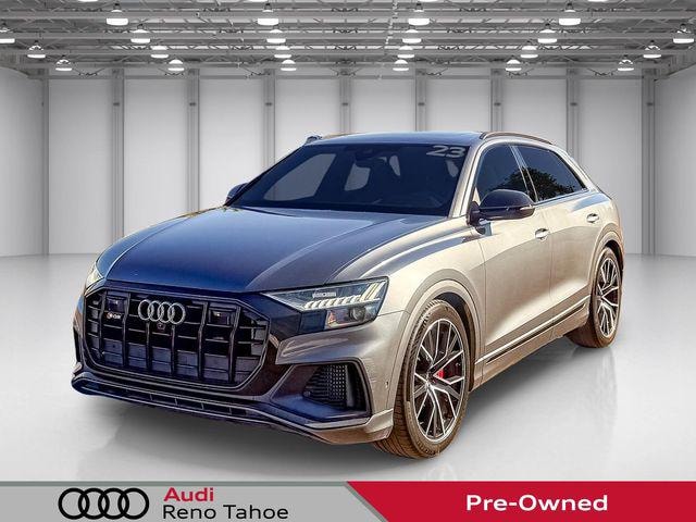Photo of 2023 Audi SQ8