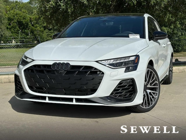2026 Audi S3 Sedan