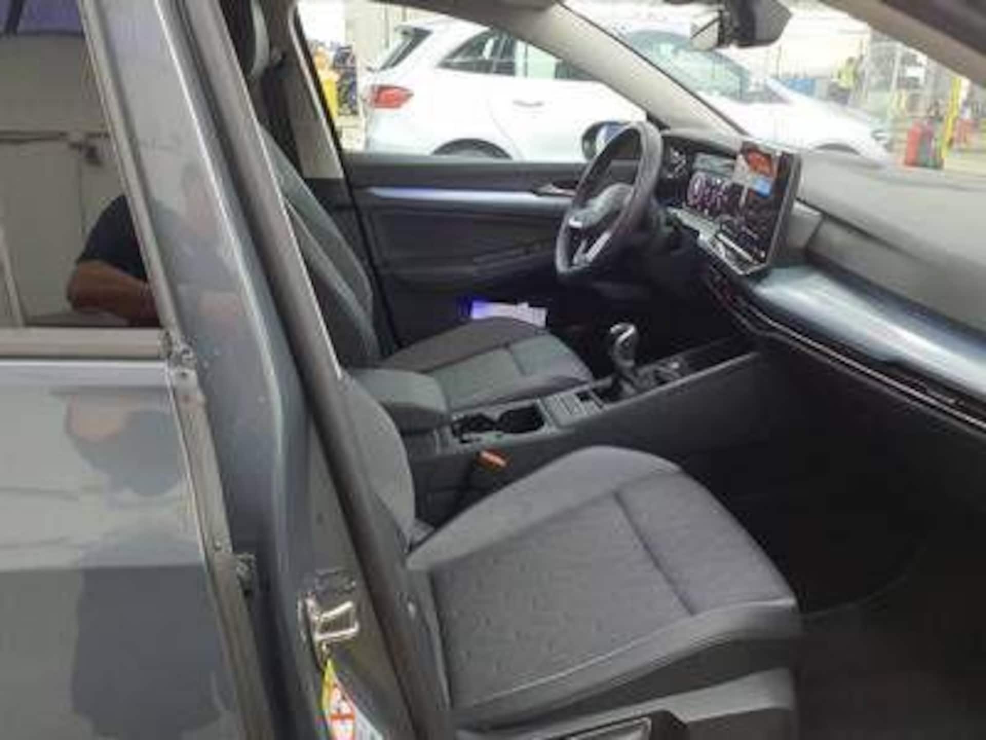 Volkswagen Golf Variant Goal
