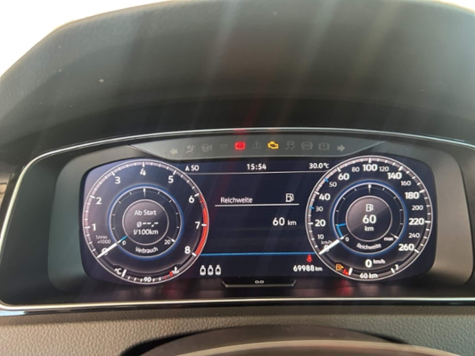 Volkswagen Golf Variant Highline