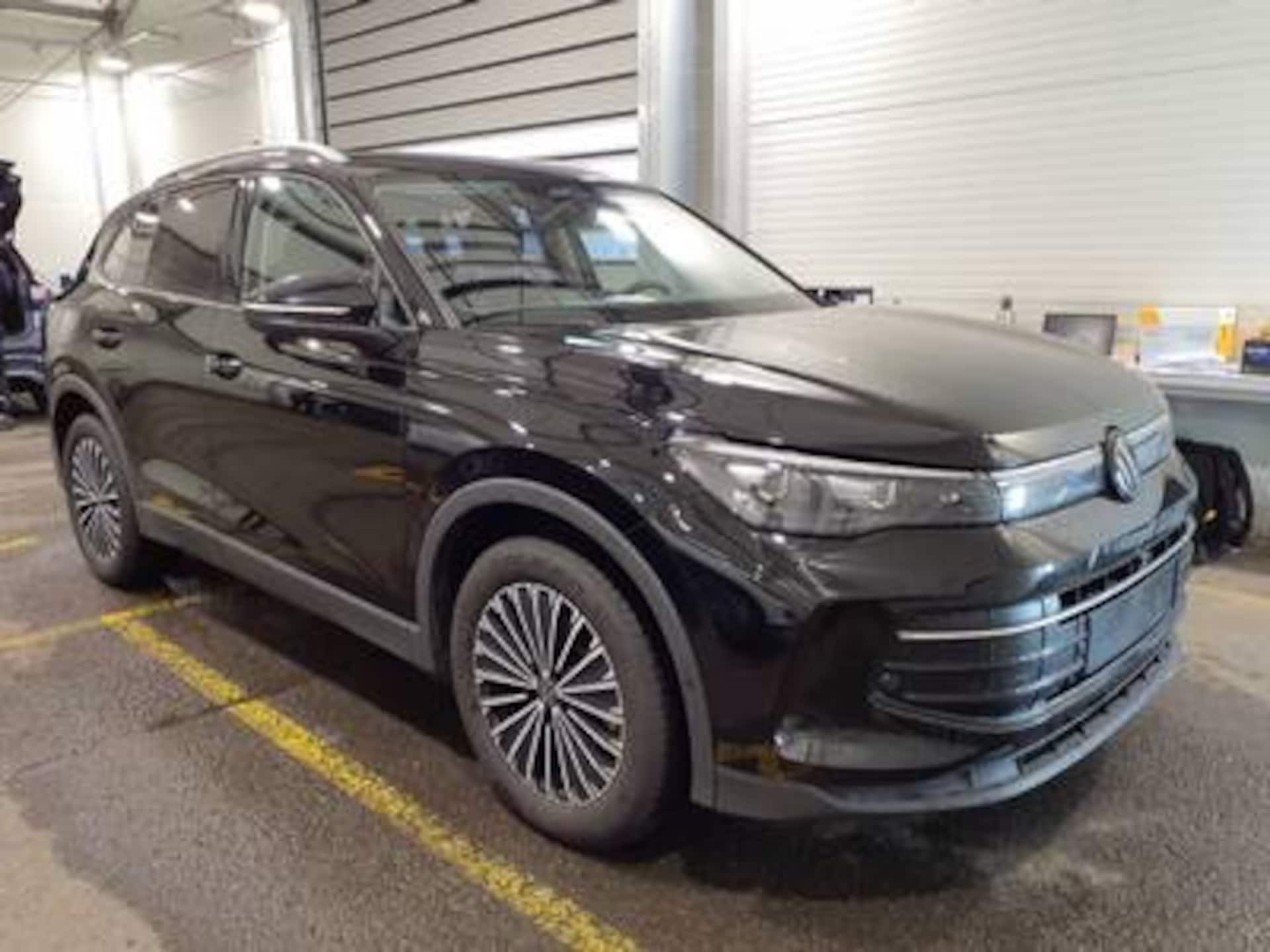 Volkswagen Tiguan Life