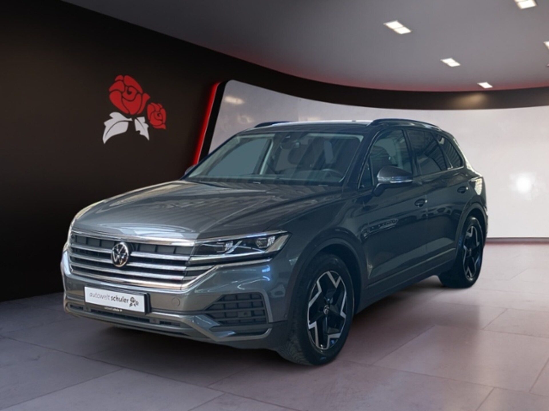 Volkswagen Touareg Basis-Modell