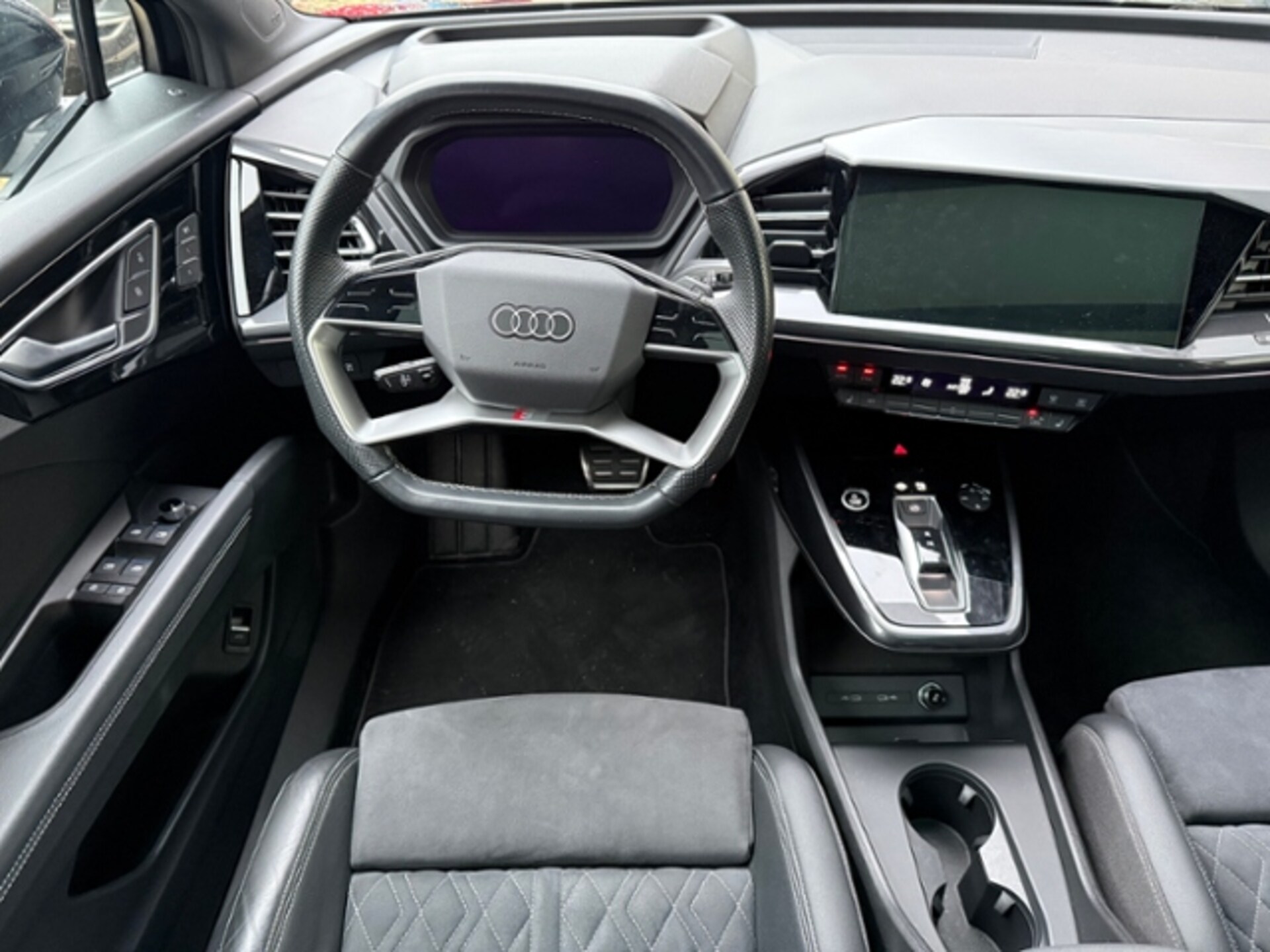 Audi Q4 Sportback e-tron