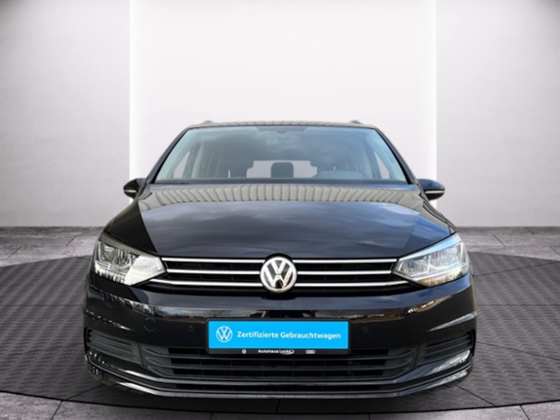 Volkswagen Touran Comfortline
