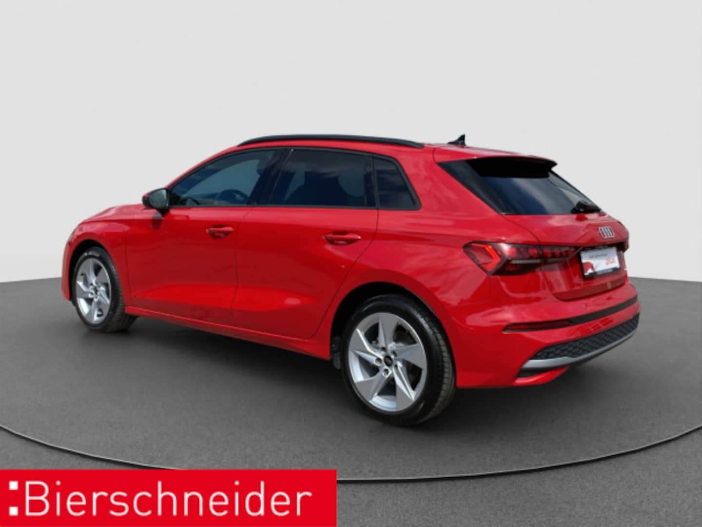 Bild über Audi A3 Sportback TFSI e advanced 40 TFSI e S tronic - für weitere Informationen kontaktieren Sie den Audi Partner