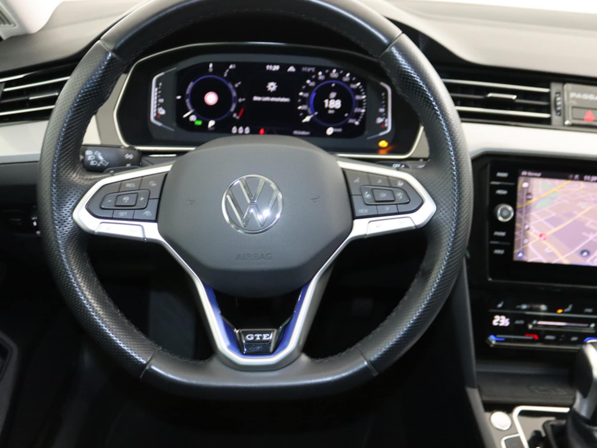 Volkswagen Passat Variant GTE