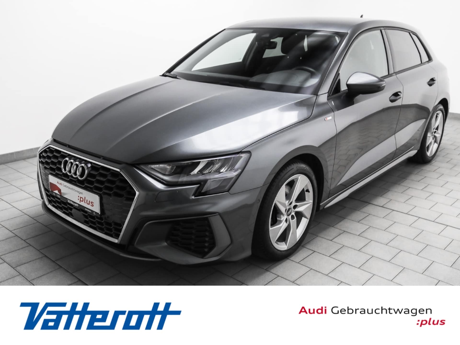Audi A3 Sportback S line