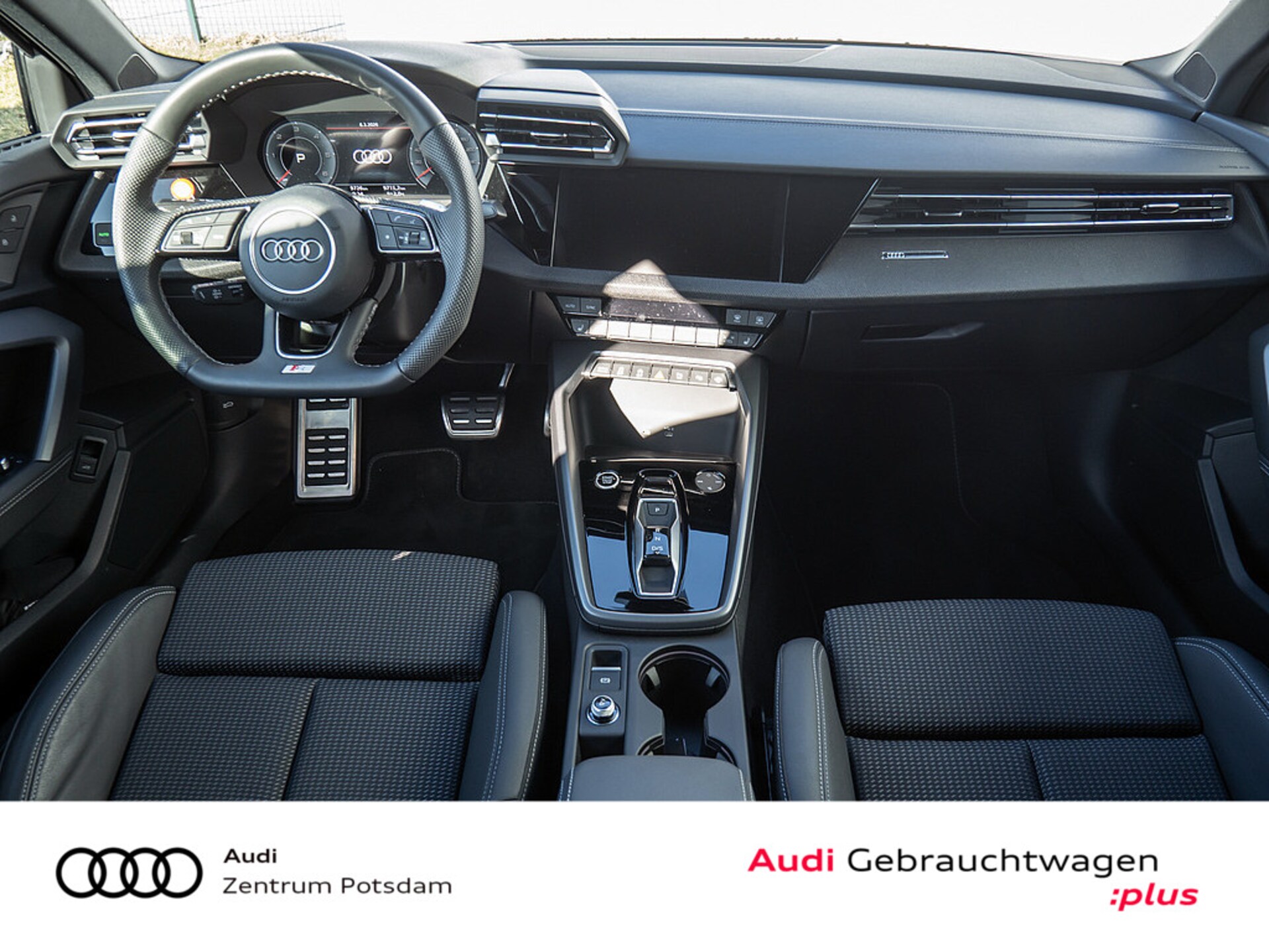 Audi A3 allstreet
