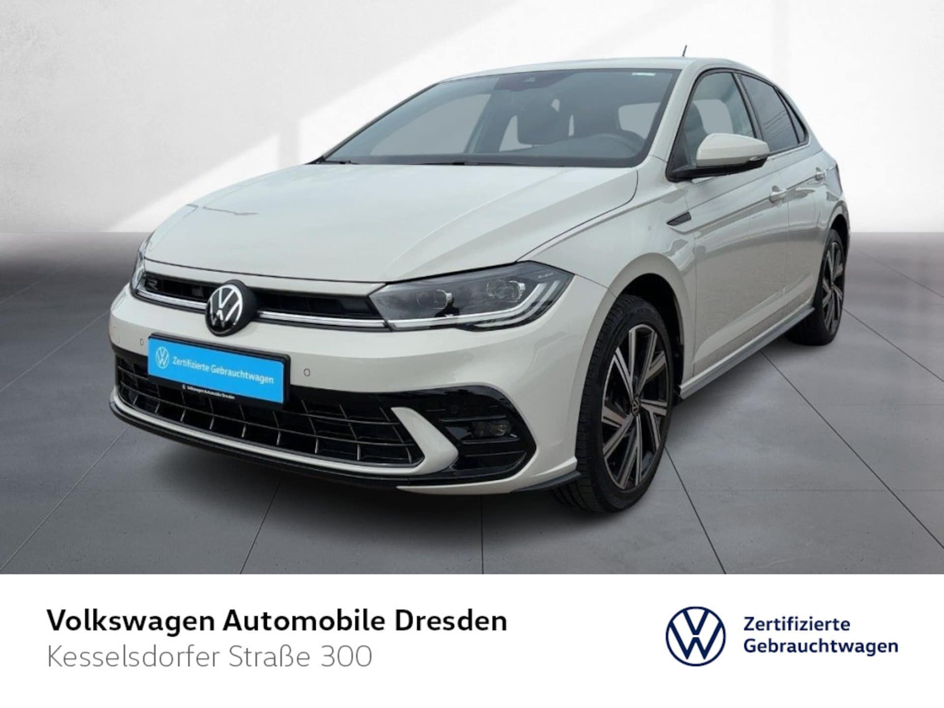 Volkswagen Polo R-Line