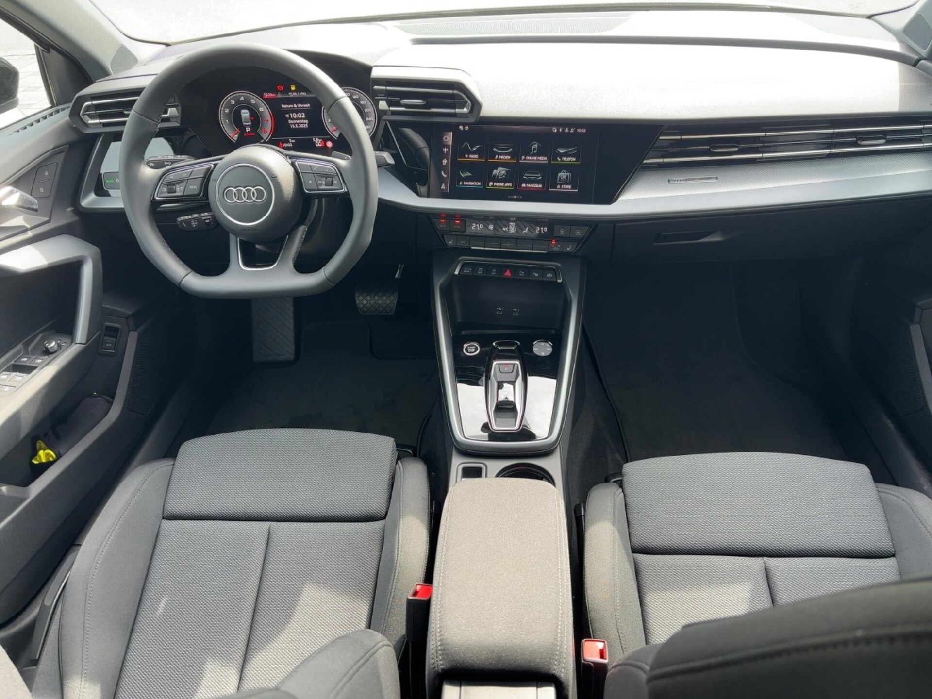 Audi A3 Limousine advanced
