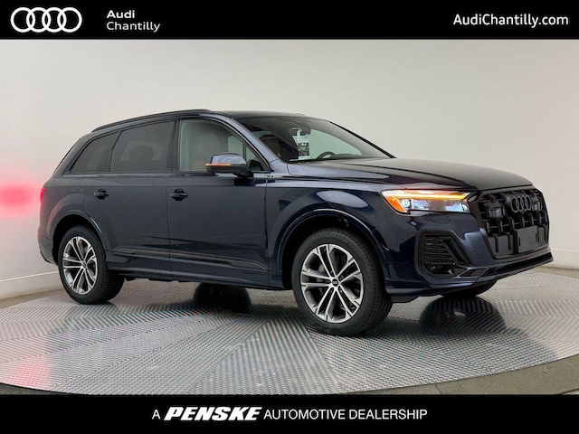 Photo of 2026 Audi Q7