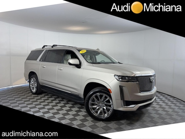 Photo of 2023 Cadillac Escalade ESV 