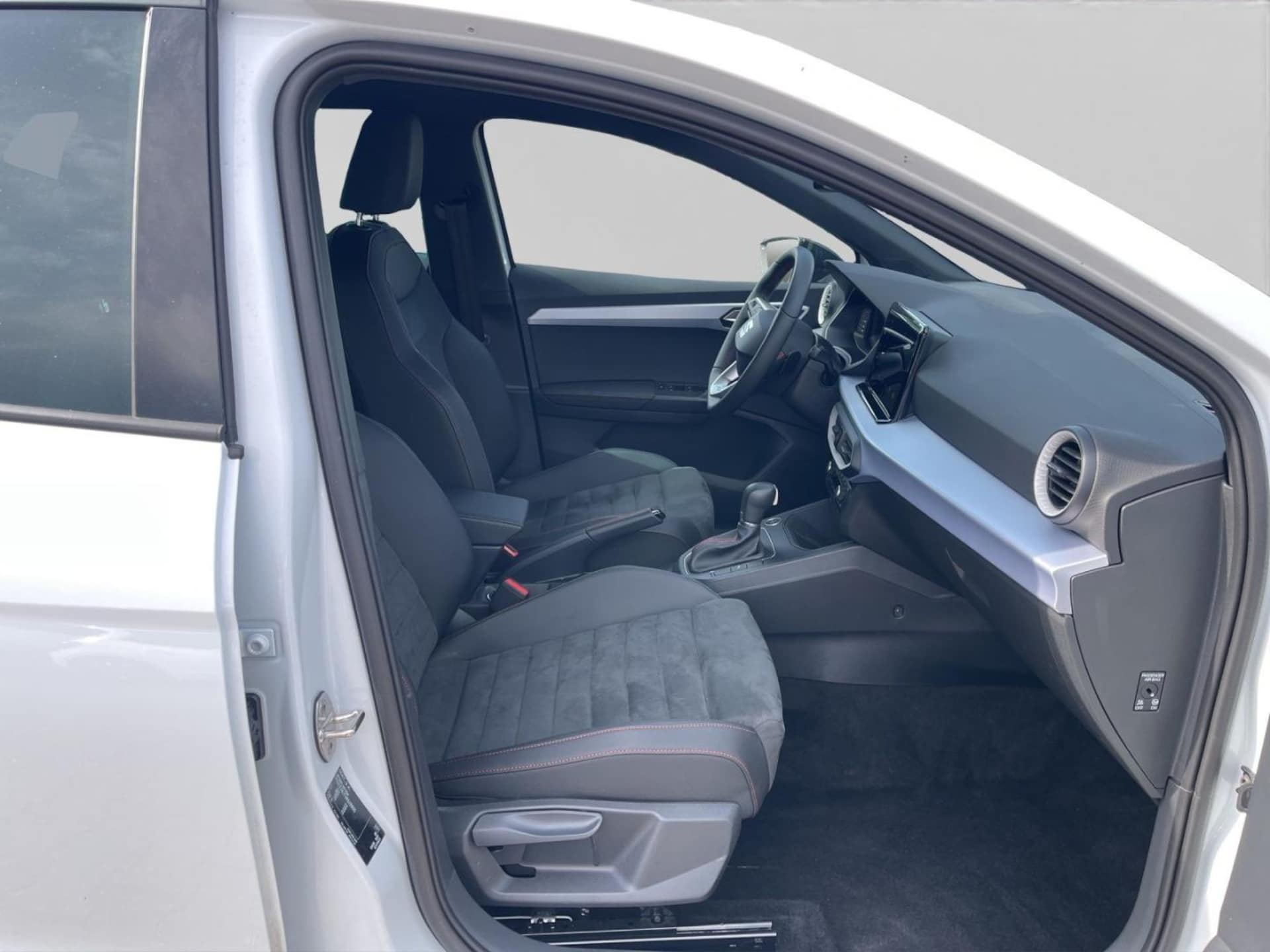 SEAT Ibiza FR