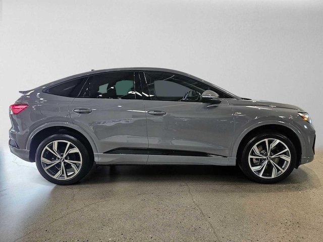 2023 Audi Q4 Sportback e-tron