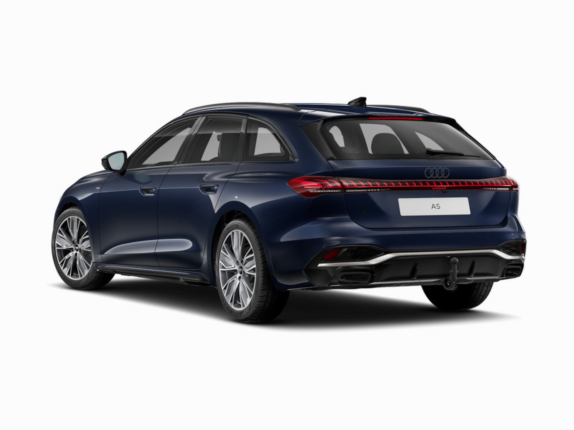 Audi A5 Avant edition one