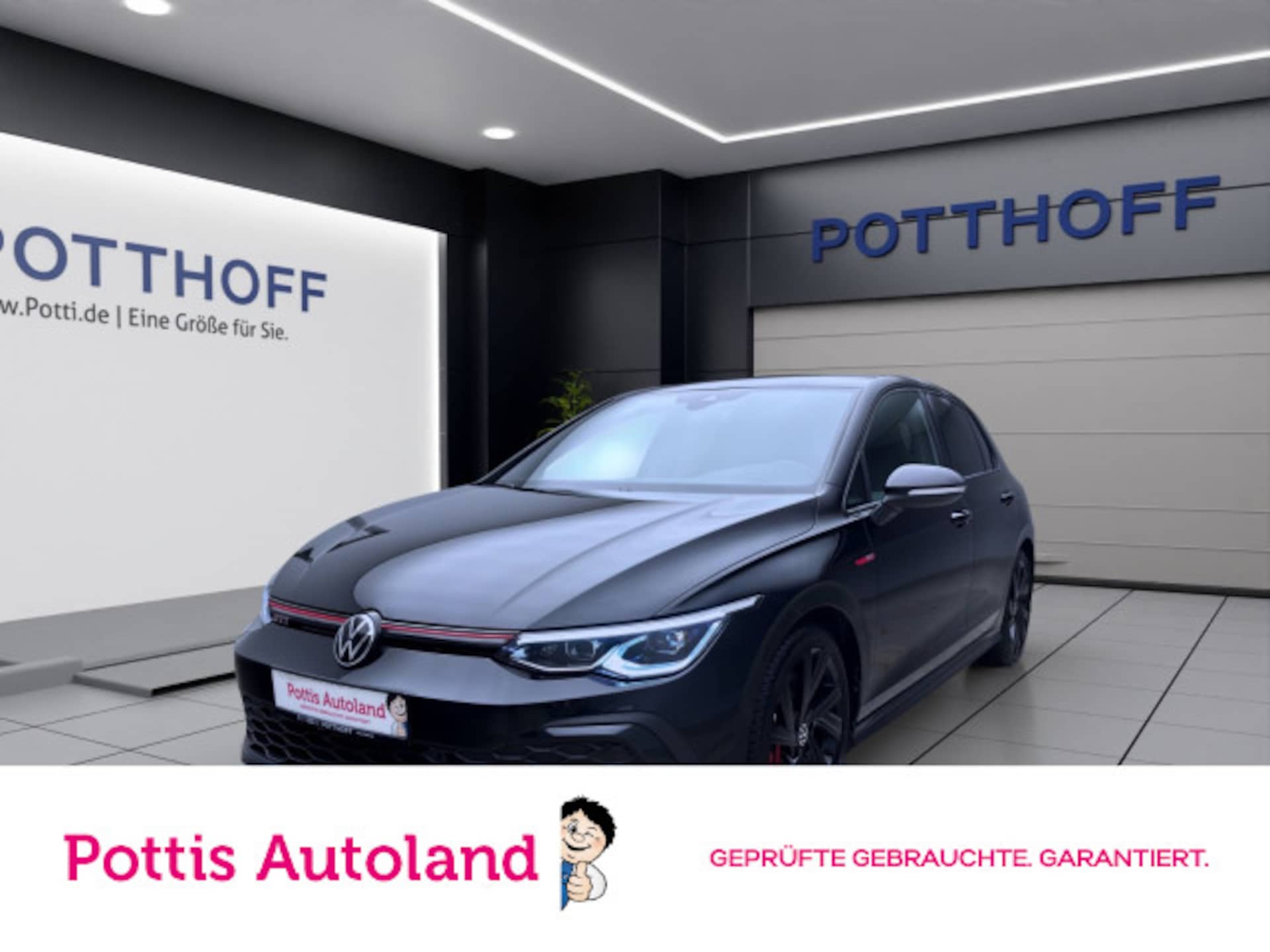 Volkswagen Golf GTI