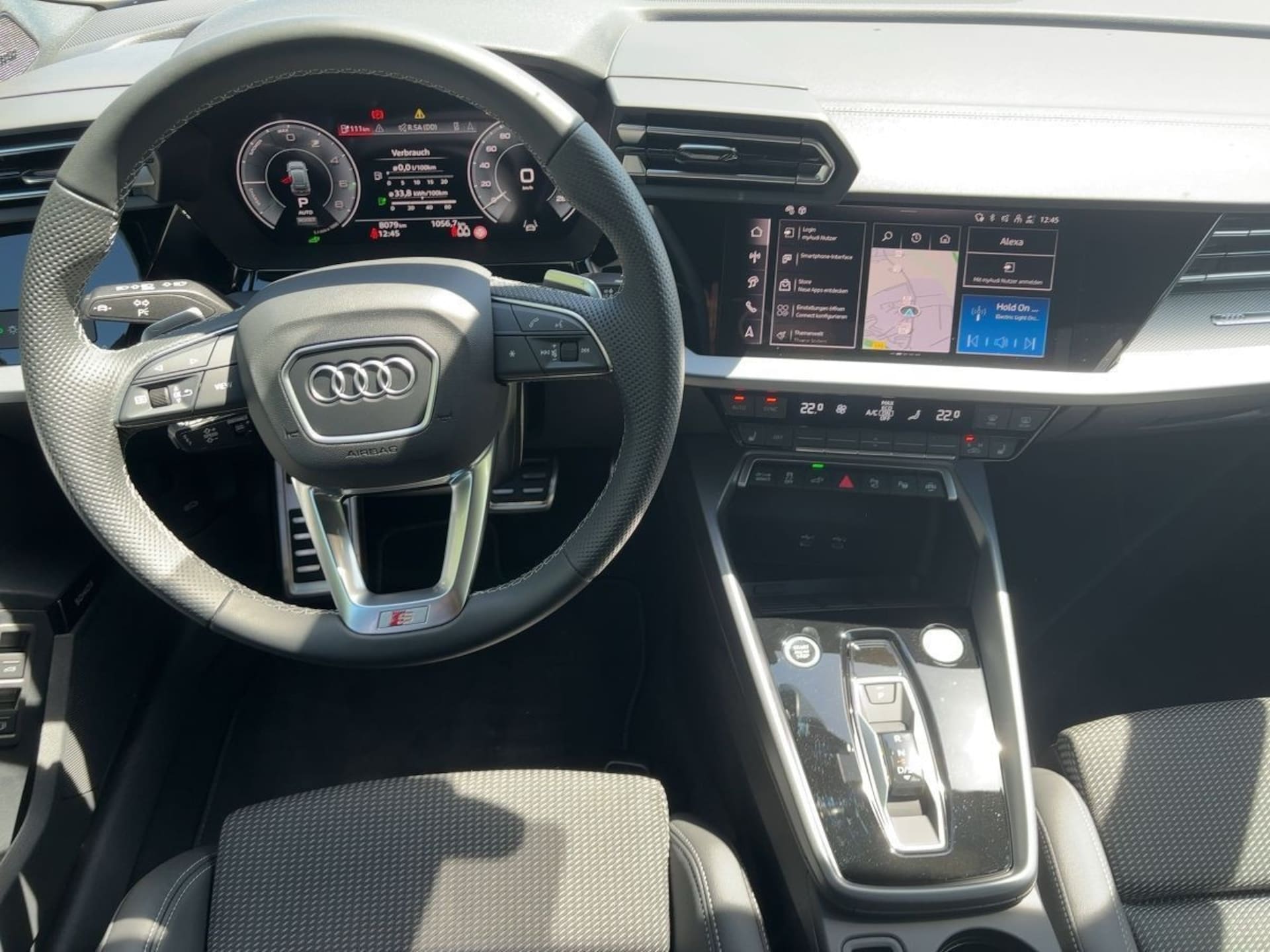 Audi A3 Sportback TFSI e S line