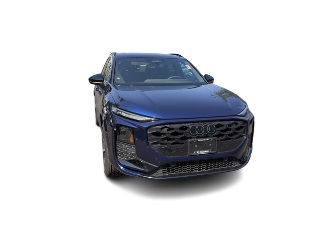 2026 Audi Q3 SUV