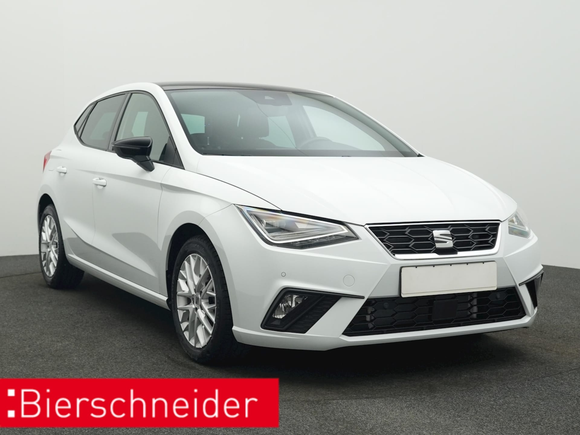 SEAT Ibiza FR