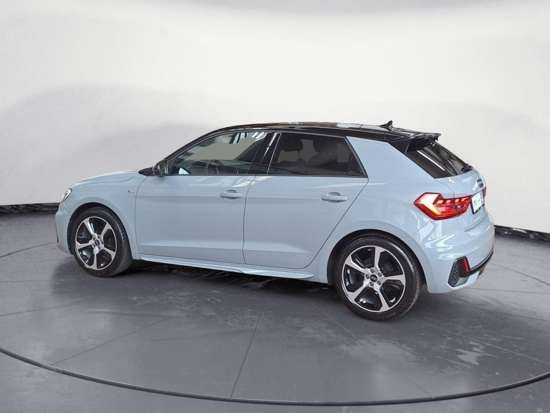 Audi A1 Sportback S line