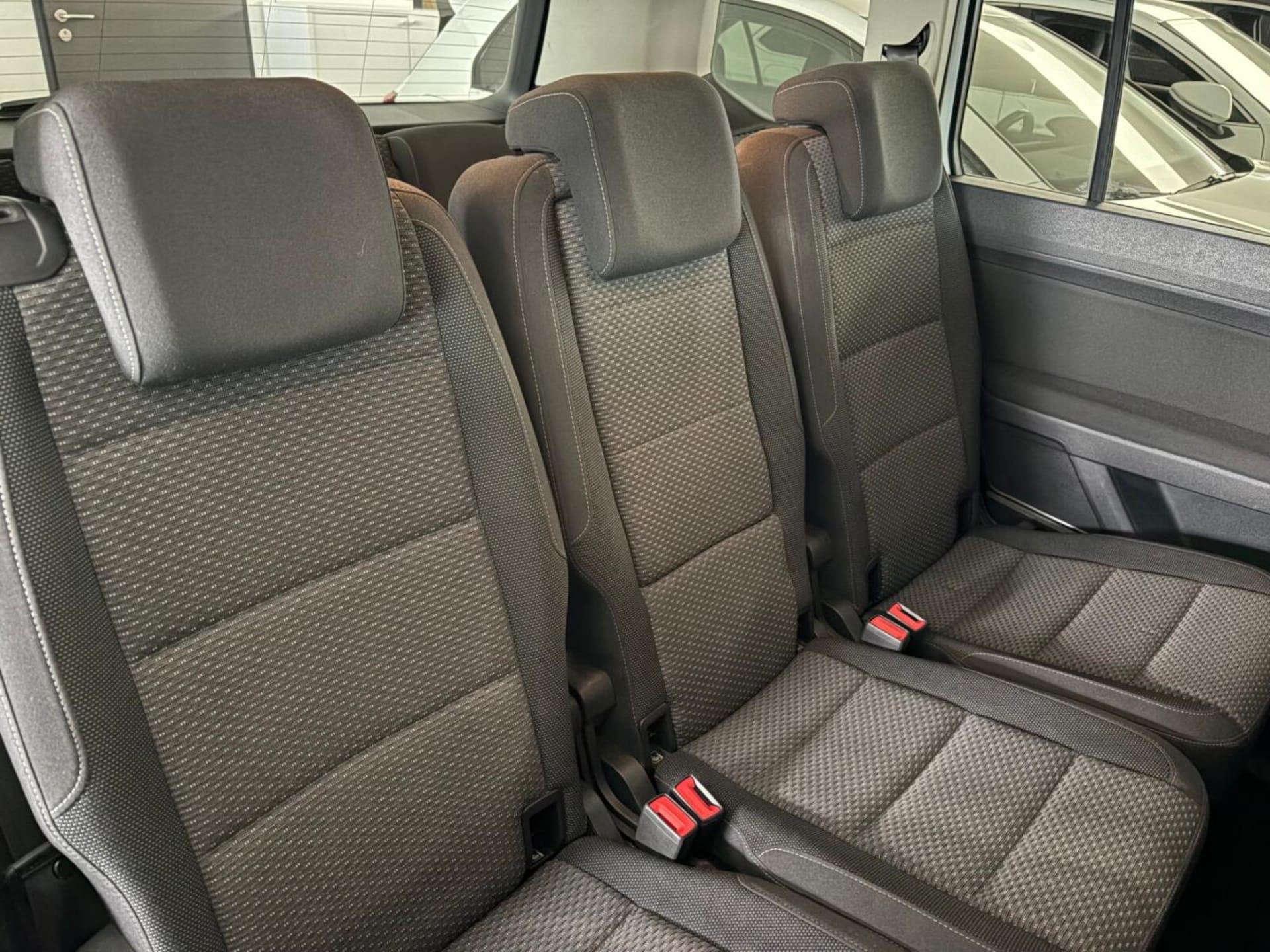 Volkswagen Touran Comfortline