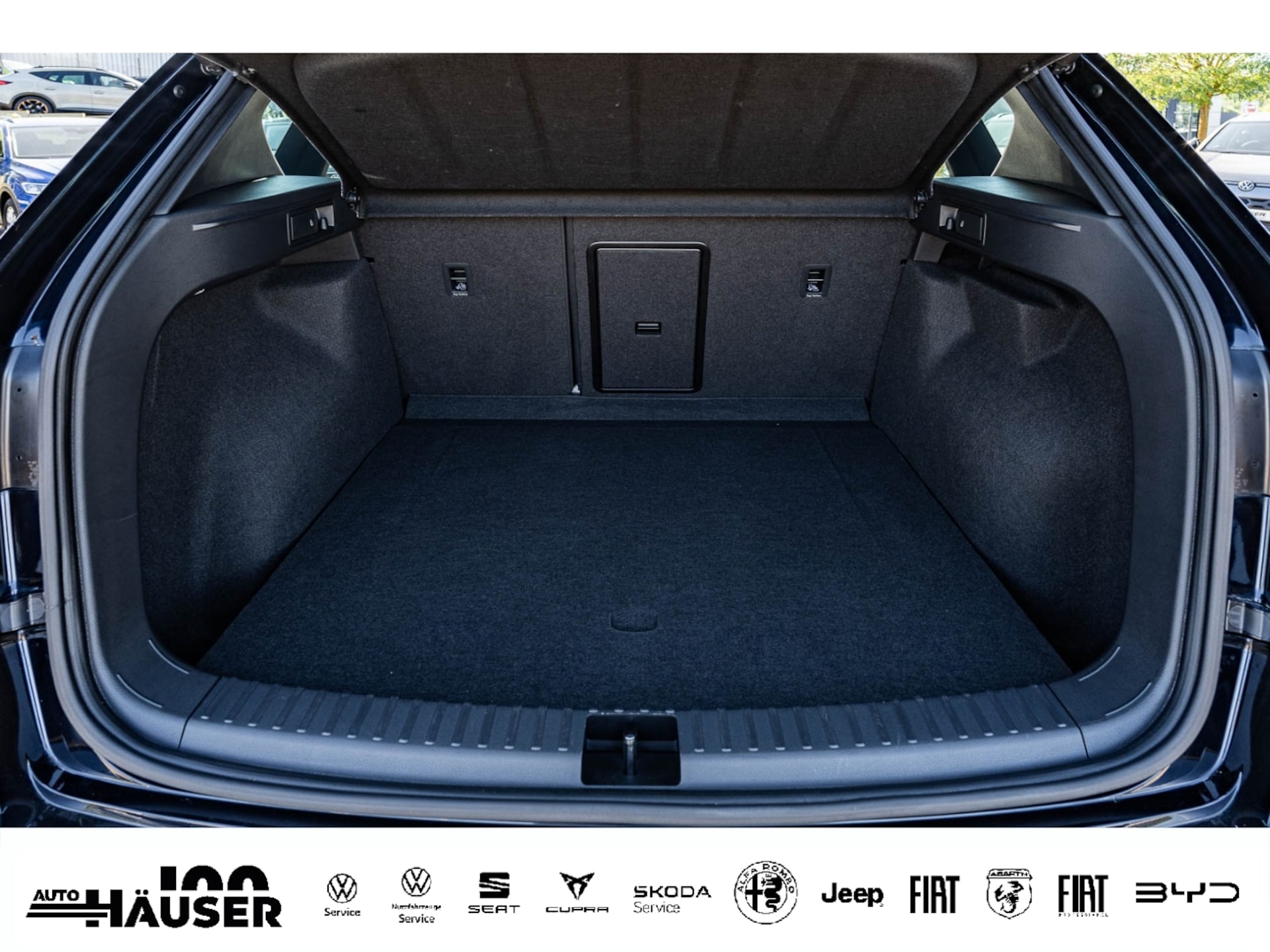 SEAT Ateca FR
