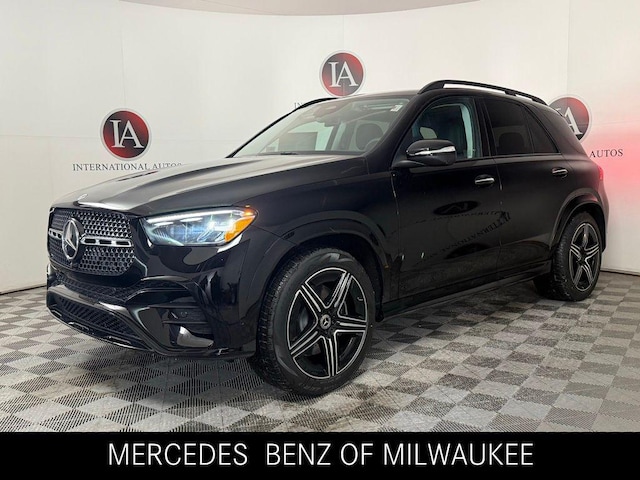 2026 Mercedes-Benz GLE 350