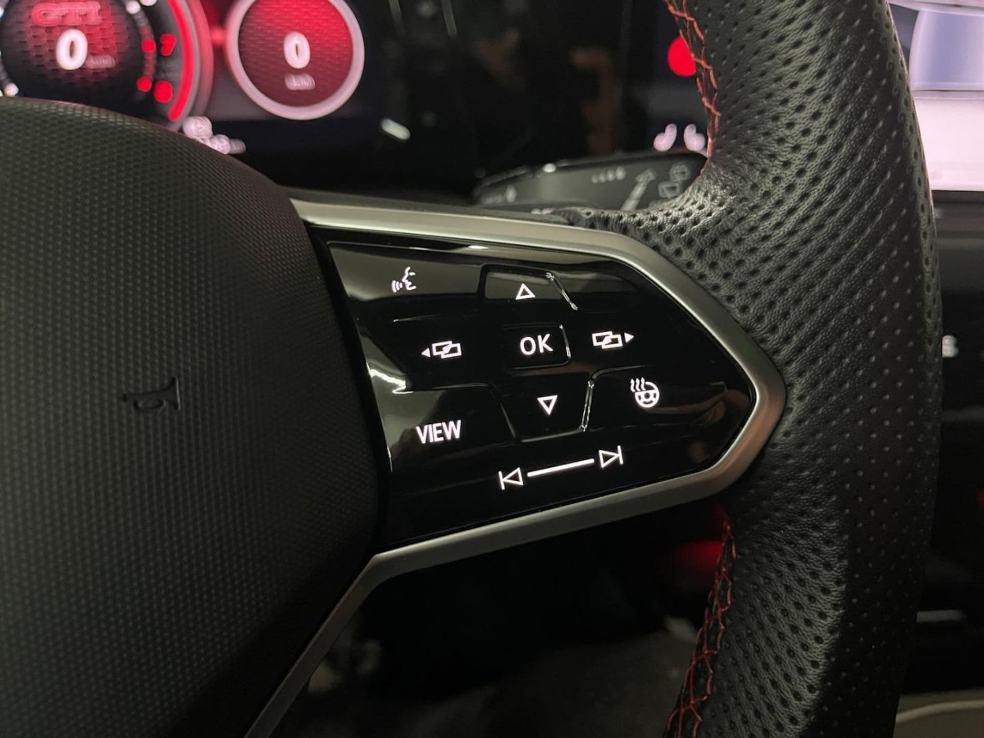 Volkswagen Golf GTI Clubsport