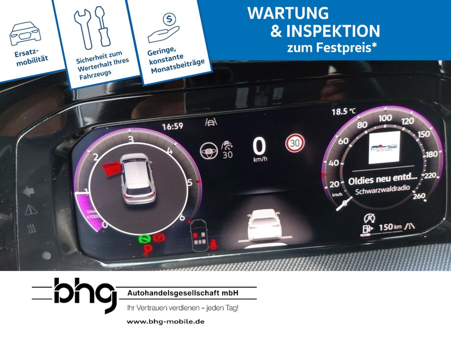 Volkswagen Golf R-Line