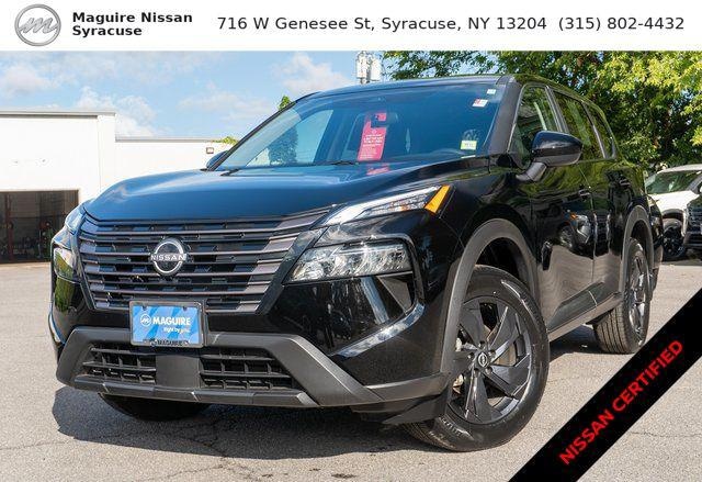 2026 Nissan Rogue