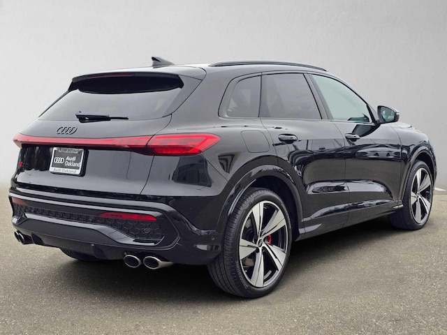 2026 Audi SQ5