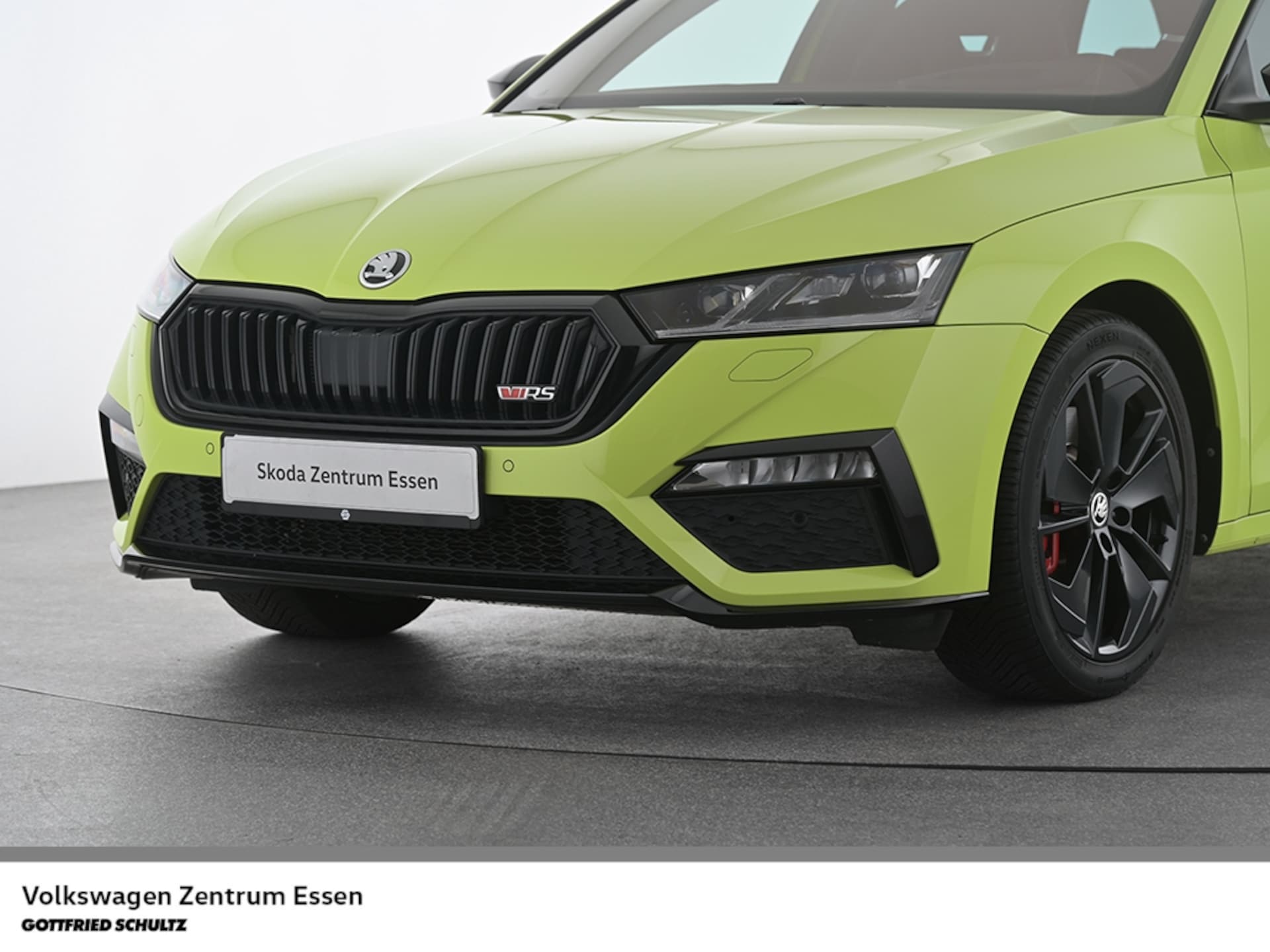 Skoda Octavia Combi RS