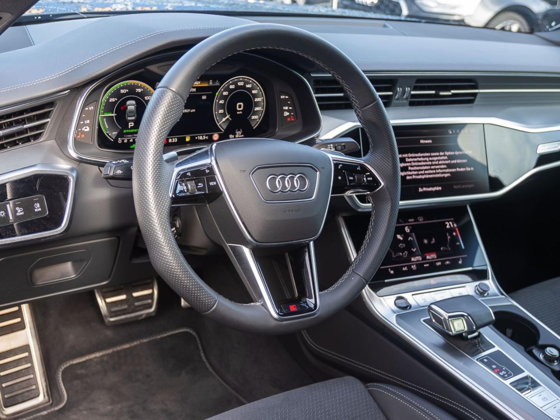 Audi A6 Limousine TFSI e Advanced