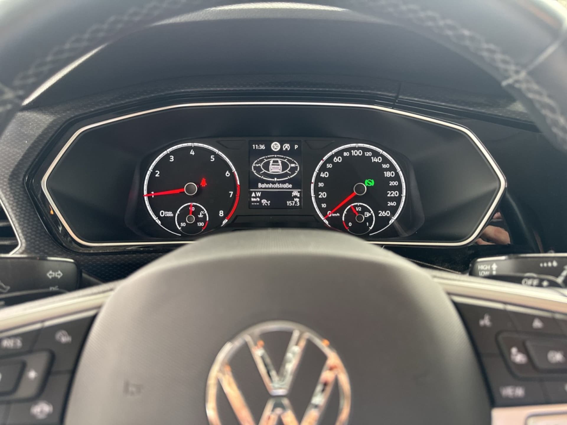 Volkswagen T-Cross United
