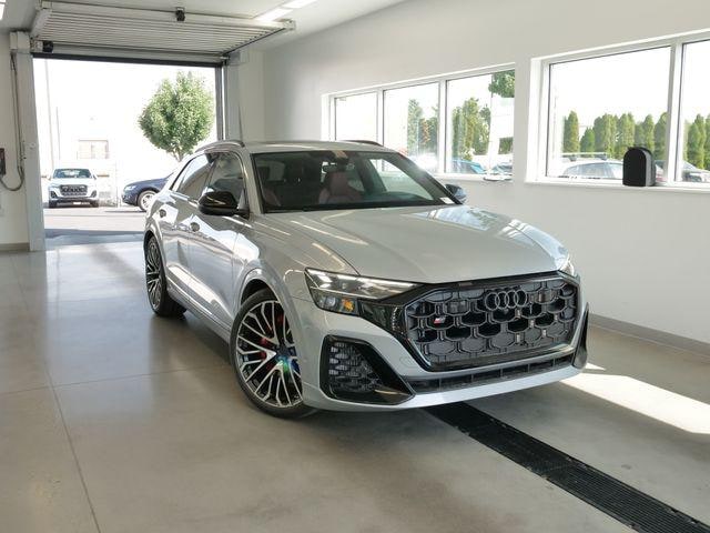Photo of 2026 Audi SQ8