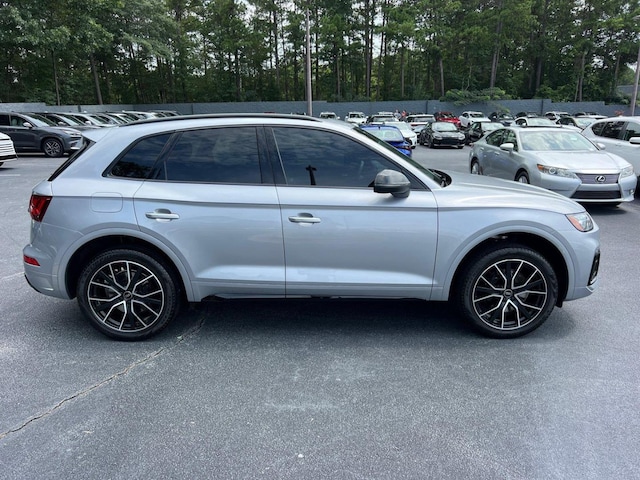 2024 Audi SQ5