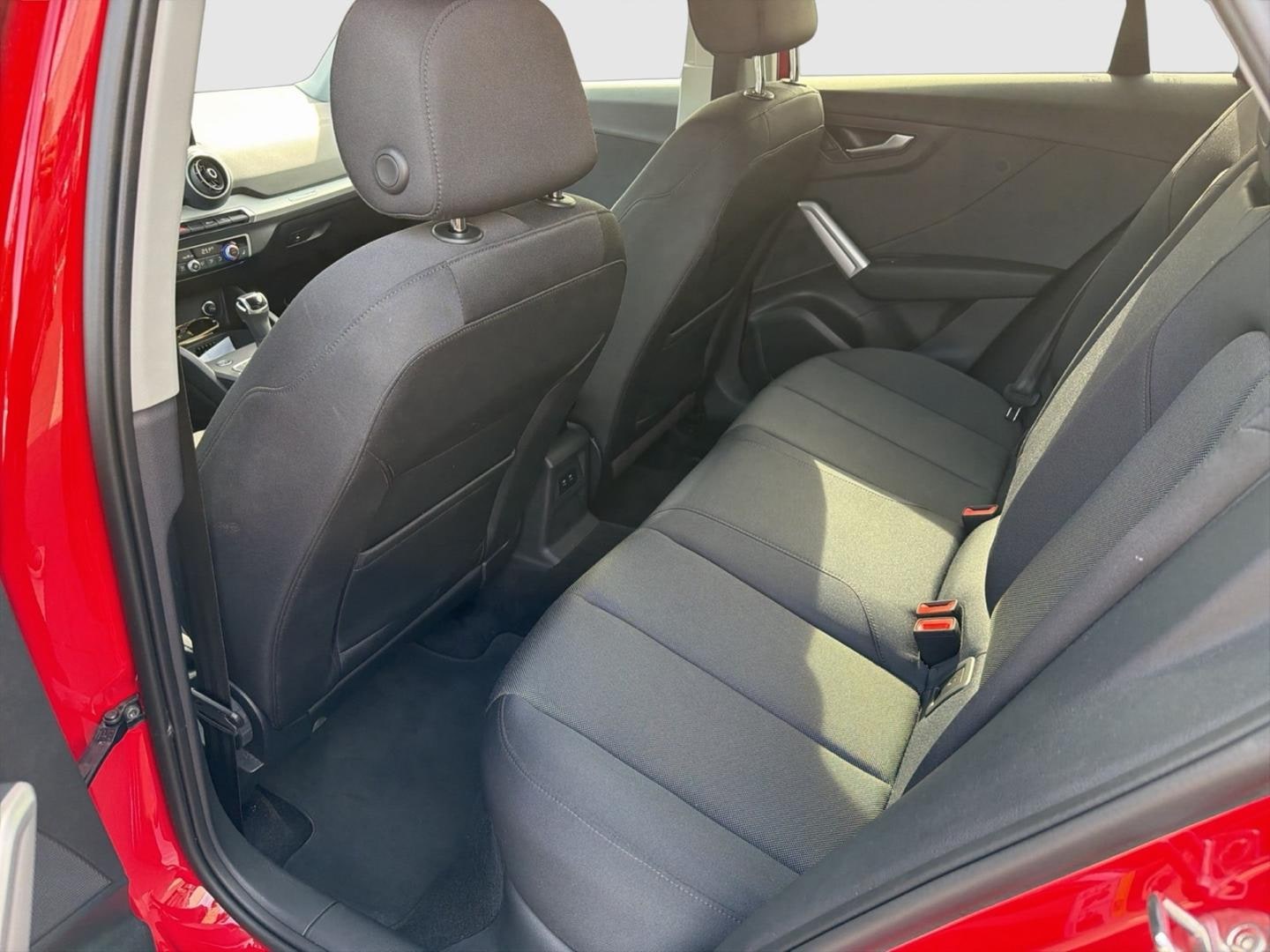 Bild über Audi Q2 S line 35 TFSI S tronic - für weitere Informationen kontaktieren Sie den Audi Partner