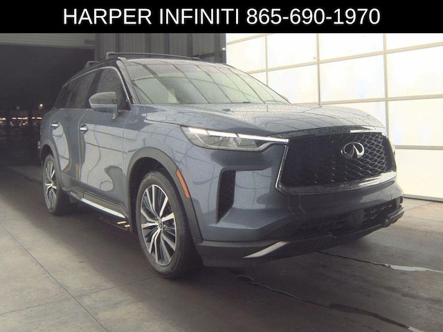 2025 Infiniti QX60